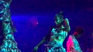 Break Free - Zedd ft. Ariana Grande - Live - Dangerous Woman Tour - Salt Lake City, UT 3/21/17