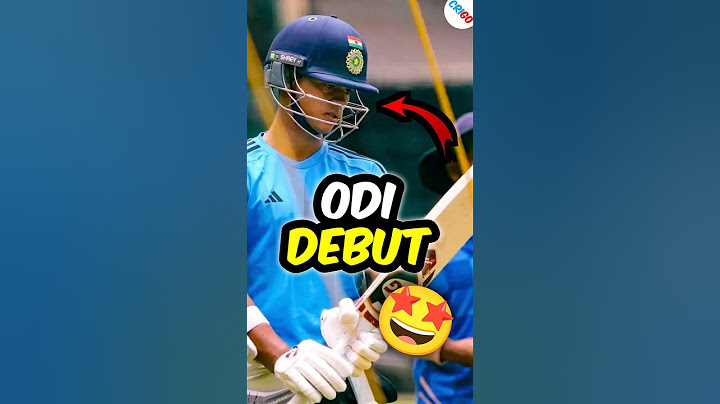 Jaiswal’s ODI Debut? Will He Replace Gill in Champions Trophy? 🏏🔥 | IND vs ENG Series