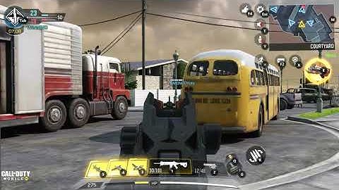 CALL OF DUTY MOBILE FRONTLINE RANDOM FULL GAMEPLAY | 31 KILLS