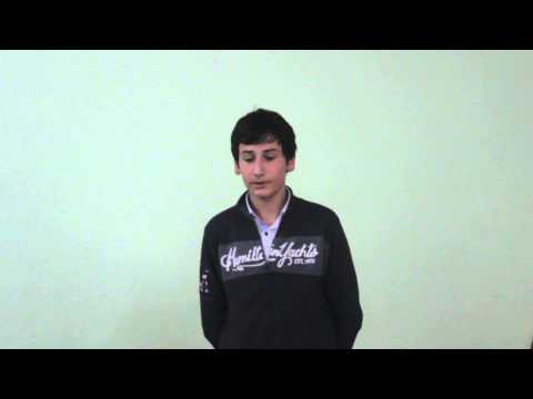 დებატები - \"ინტერნეტი არ ღვევს ჩემი თანატოლების უფლებებს\"მტკიცებითი გუნდი 5