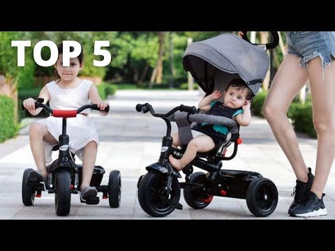Vidéo: Comment Choisir Un Tricycle Pour Un Enfant