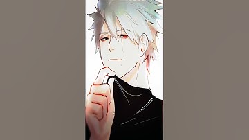 Trend With Kakashi Hatake 😽😻 | Alight Motion Xml + Clip ⬇️