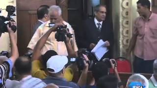 Mubarak on trial for Arab Spring deaths