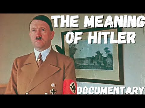 The Meaning Of Hitler - Trailer Official Hd 2021