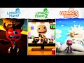 Evolution of LittleBigPlanet 2008 - 2020