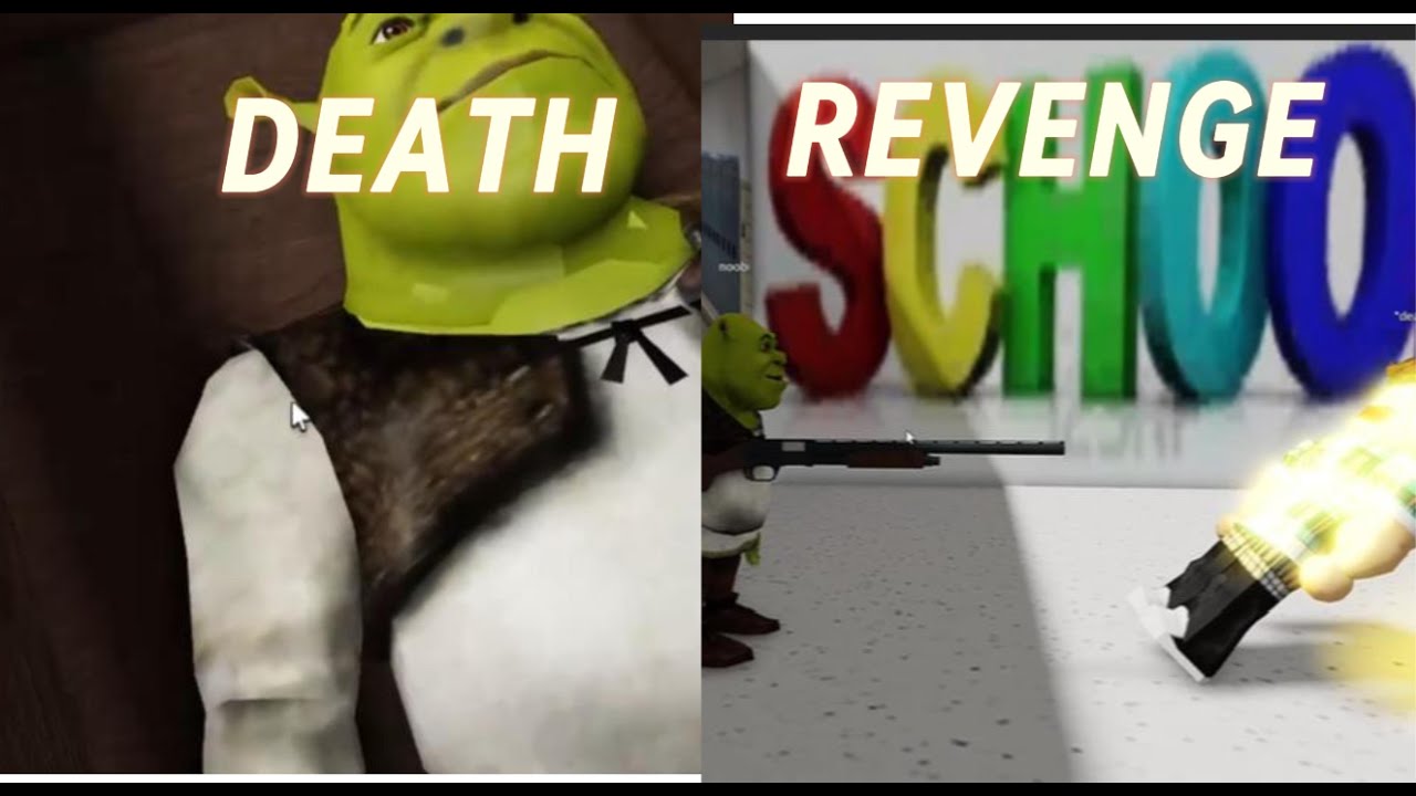 Emotional Shrek Story