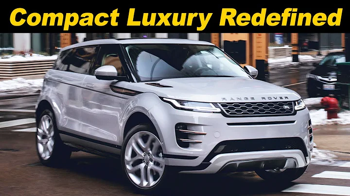 2020 Land Rover Range Rover Evoque First Look - DayDayNews