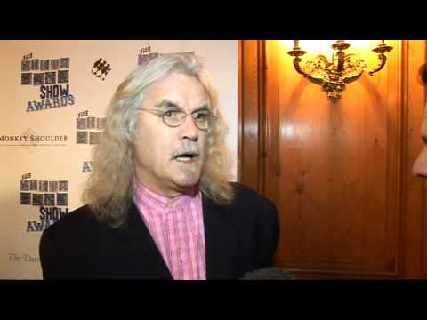 Billy Connolly reveals why he hates reality TV