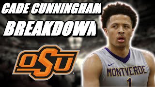 Why Cade Cunningham Will Be A Future Top 5 Pick | (Breakdown Vol.1)