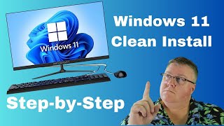 How to Install Windows 11 on a New Custom Built PC the Easy Way