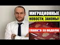 МИГРАЦИОННЫЕ НОВОСТИ, ЗАКОНЫ на 03.08.2020.  ГРАЖДАНСТВО РФ. Миграционный юрист.  адвокат.