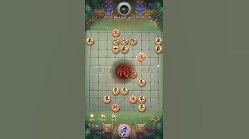 Cờ tàn thực dụng giải thế cờ # 20 Xe mã công sát