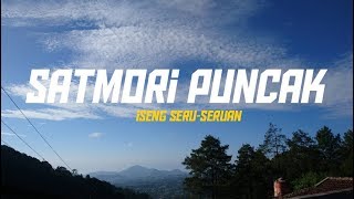 Iseng Satmori Ke Puncak Pake GSX-R150 #motovlog #13