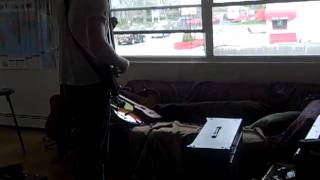 The New Paltz Oracle (April 28): Andrew Jordan Part II
