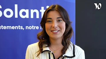 Découvrez Solantis avec Marion, Talent Acquisition Manager