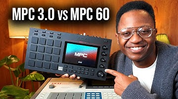 I REPLACED My Legendary MPC 60 With The New MPC Live... My Beats Will NEVER Sound The Same Again!