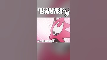 Playing SILKSONG be like, part 2 : Last Judge - Animation