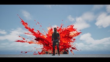 RPG Tutorial 155. Blood effects (Unreal Engine 5)