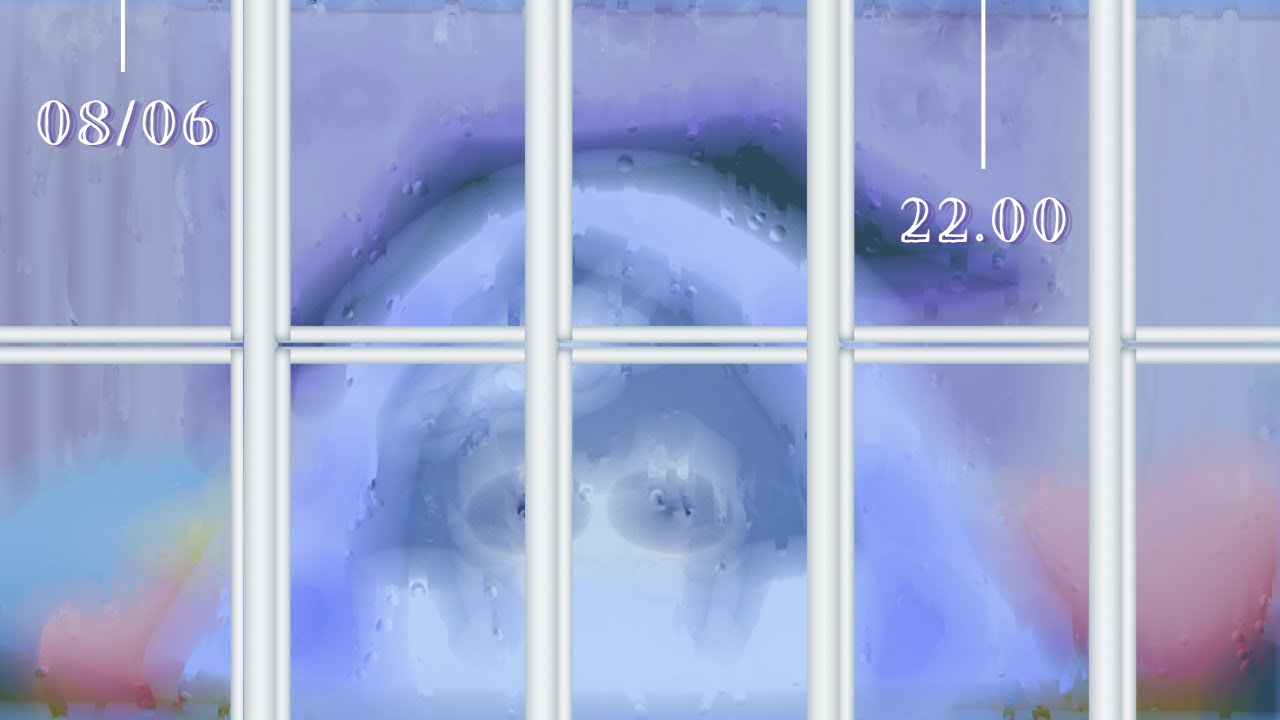 【新皮芙】☔雨天限定☔ 進入懶洋洋模式~ | Fufuno諾兒 #初見歡迎 #新人vtuber | MYViki