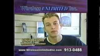 Wireless Unlimited Commercial 2002