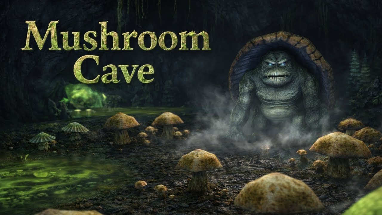 Wartale - Mushroom Cave | CUPOM: SANDOR