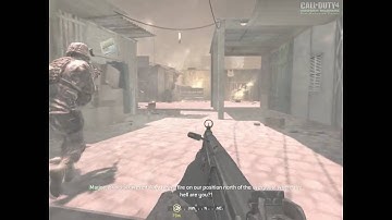 Call Of Duty 4 Demo [HD]