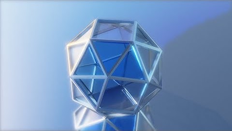 Blender Tutorial - Snub cube creation