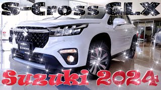 S-Cross GLX / 2024 / Suzuki / Review Imparcial