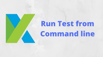 Run from command line