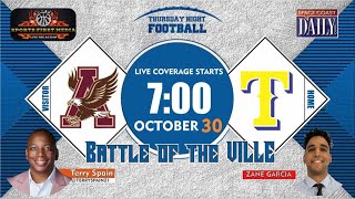 Watch Live Titusville And Astronaut Square Off In A Battle For The Hudson Trophy