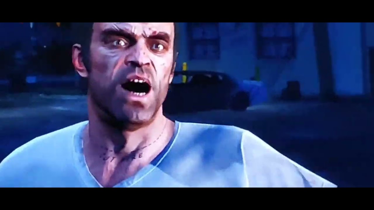 gta 5 scream part 2 - YouTube