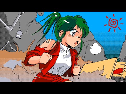 PC-98 Games - YouTube