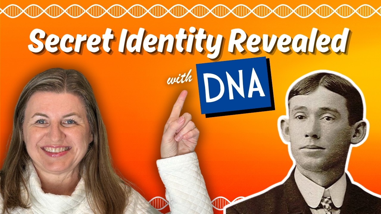 DNA Identifies Missing Great-Grandparents | Leeds Method Tutorial