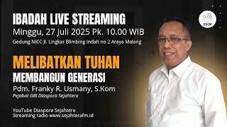 Download Lagu MELIBATKAN TUHAN MEMBANGUN GENERASI - IBADAH RAYA MINGGU, 27 JULI 2025 - Pk. 10.00 WIB MP3 Download Lagu MELIBATKAN TUHAN MEMBANGUN GENERASI - IBADAH RAYA MINGGU, 27 JULI 2025 - Pk. 10.00 WIB MP3
