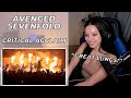 Avenged Sevenfold -  Critical Acclaim Live In The LBC . HD | First time Reaction
