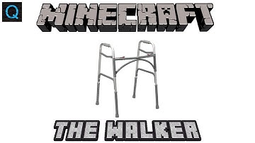 THE WALKER | Minecraft Puzzle Map