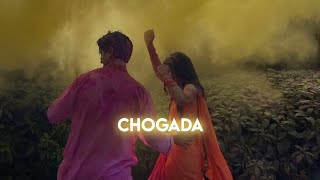 CHOGADA (sped up)