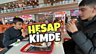 YUNUS EMRE VE METİNALİ İLE HESAP KİMDE OYNADIK !! YUNUS EMRE VE METİNALİ !!