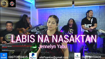 LABIS NA NASAKTAN - AILA SANTOS/ R2K Band