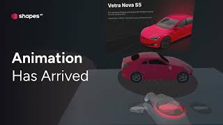 ShapesXR - Animation Update