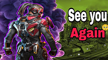 See you again 🥺 | Apex Legends Mobile Montage