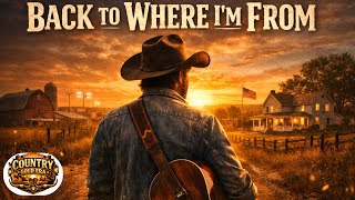 Back to Where I’m From - Original Country Song