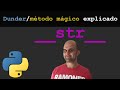 __str__ - dunder / método mágico em Python #14
