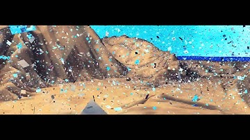 My first Cinema 4D test.