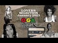 寒波到来!!そんな時はLOVERSで暖まろう♪オガラジ LOVERS SELECTION January 2023