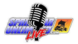 SprintCarUnlimited Live! - Tuesday, March 18th, 2025