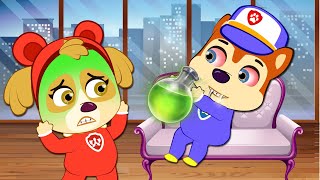 PAW Patrol The Movie 🐶 invisibility Potion 🐶 PAW Patrol Full Episode 2021