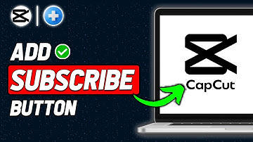 Hoe voeg je een abonneerknop toe aan een video in Capcut op een pc-laptop (nieuwe methode 2025)