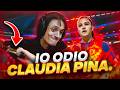 IO ODIO CLAUDIA PINA.