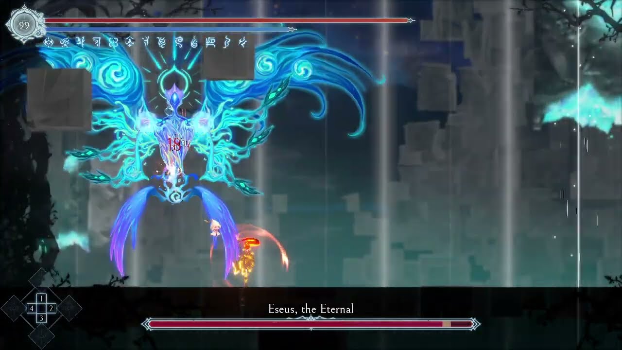 Afterimage - Eseus, the Eternal (ToS)